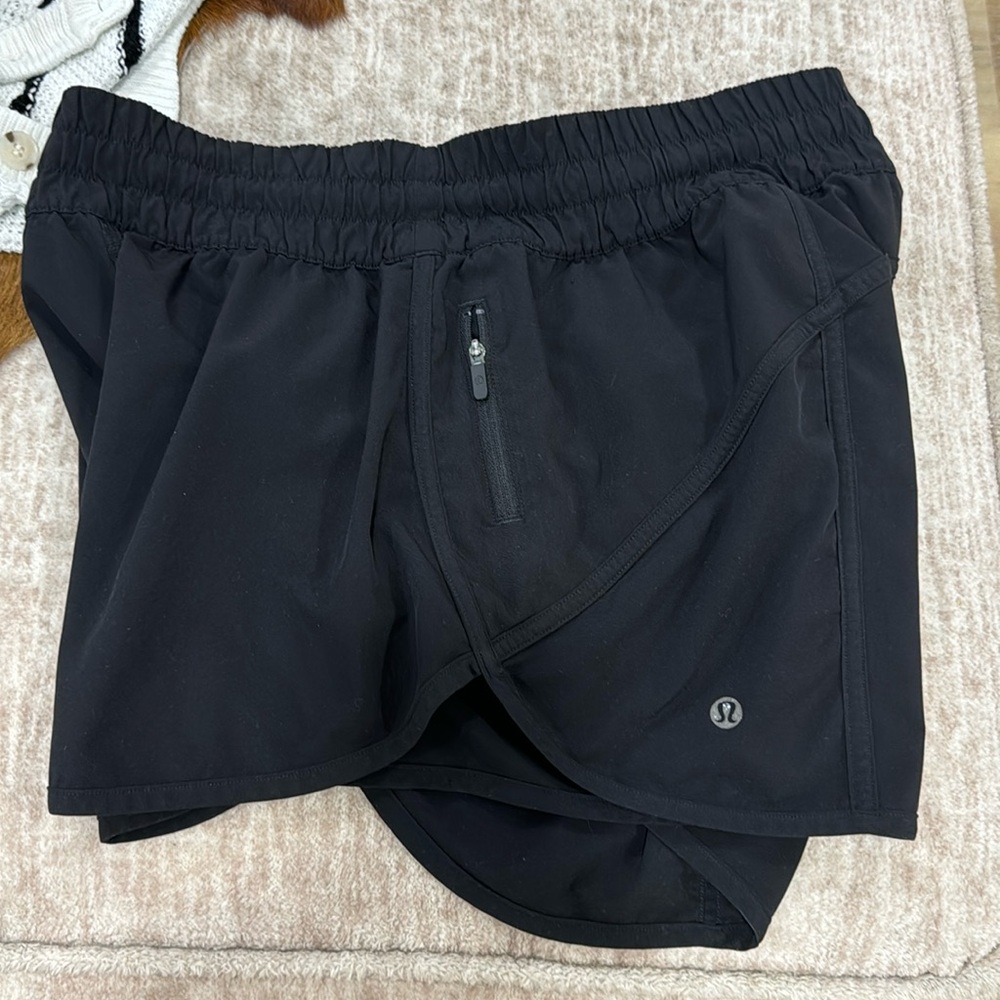 Lululemon Hotty Hot Shorts